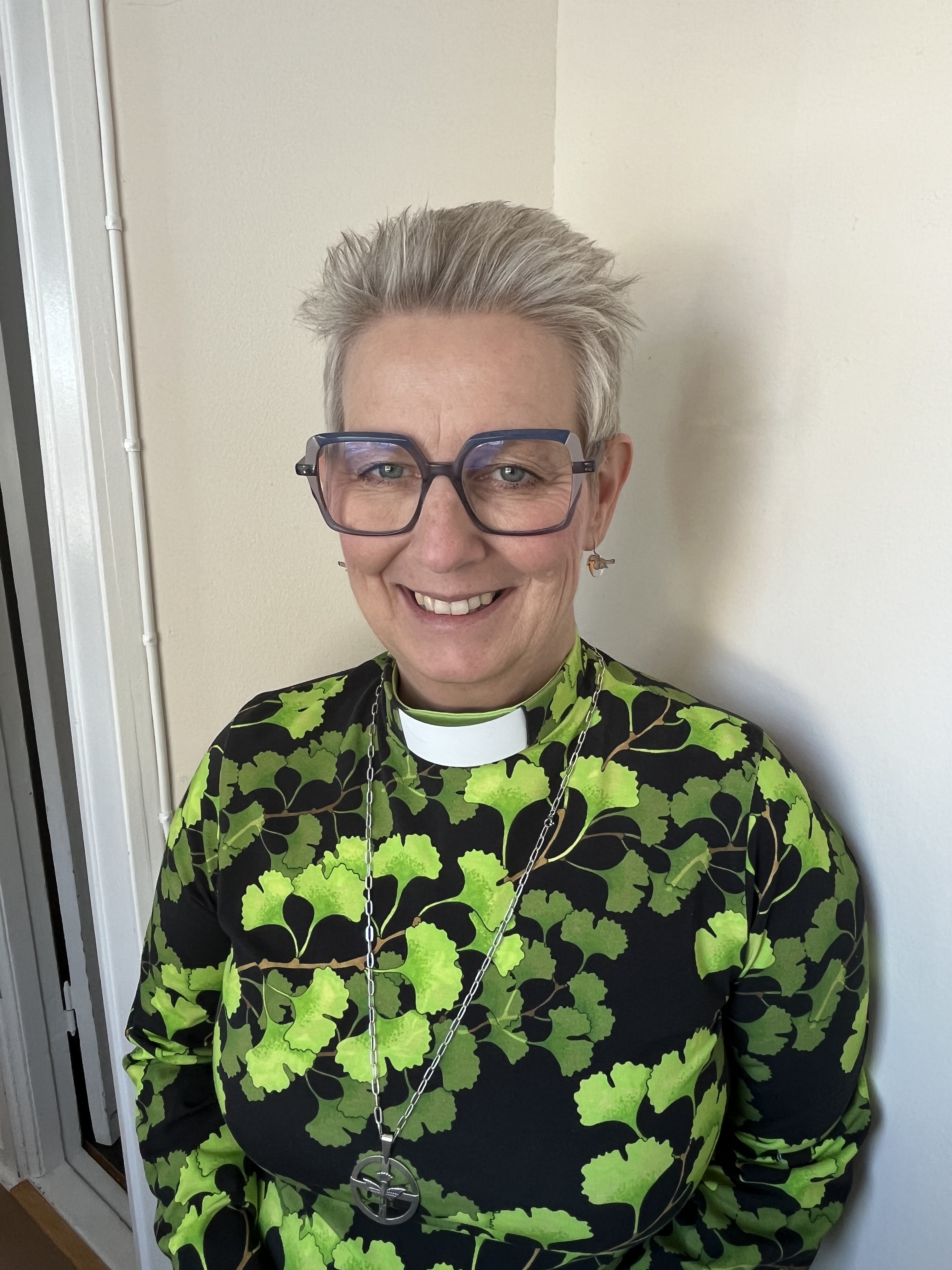 Inger Awenlöf-Ehrstedt